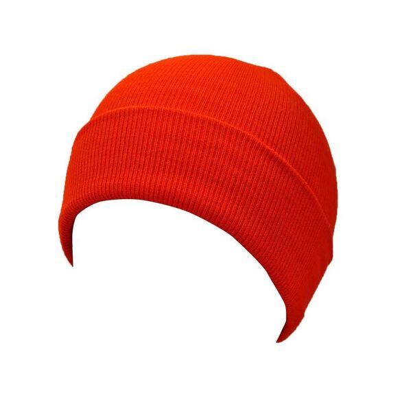 Toboggan Knit Beanie Skull Cap - Picture 5 of 6